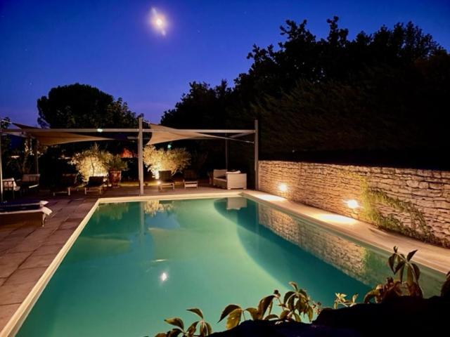 Mas Orea Cote Piscine Горд Екстер'єр фото
