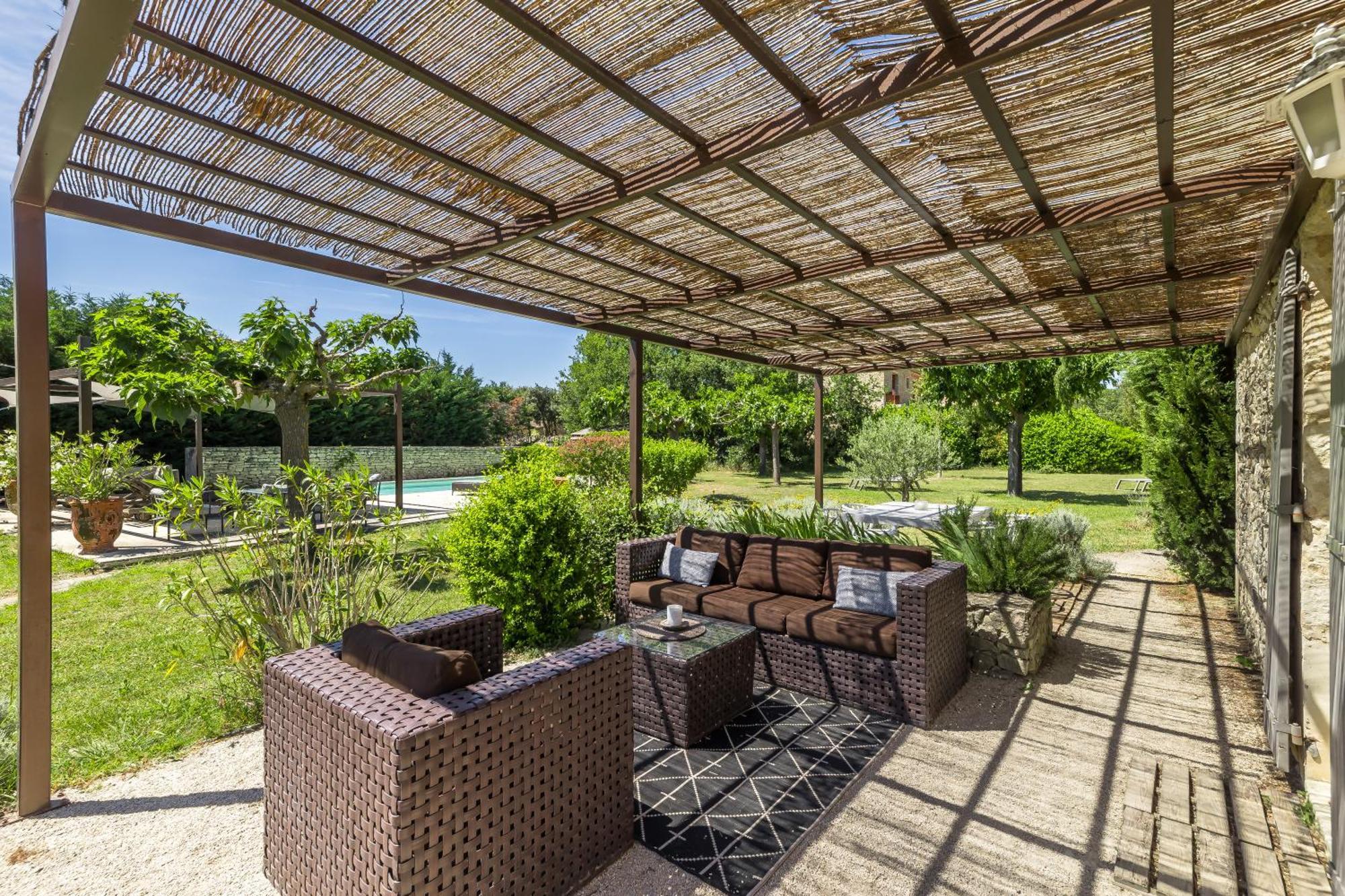 Mas Orea Cote Piscine Горд Екстер'єр фото